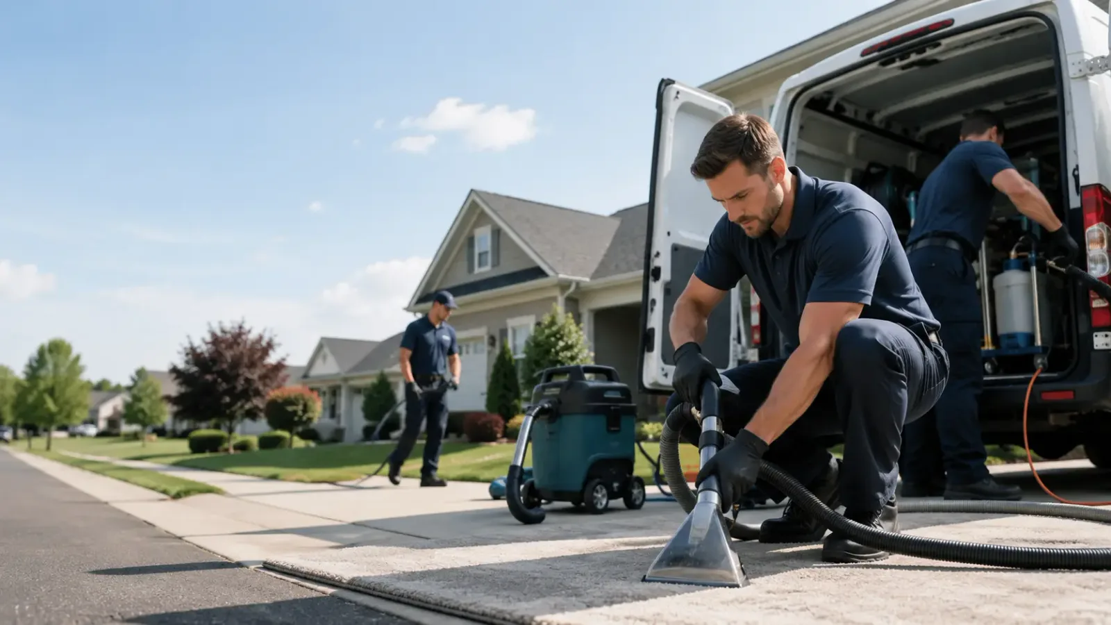 Pet Odor Removal service in Brinktown, MO